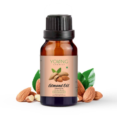 Almond Fragrance Oil Profile Picture