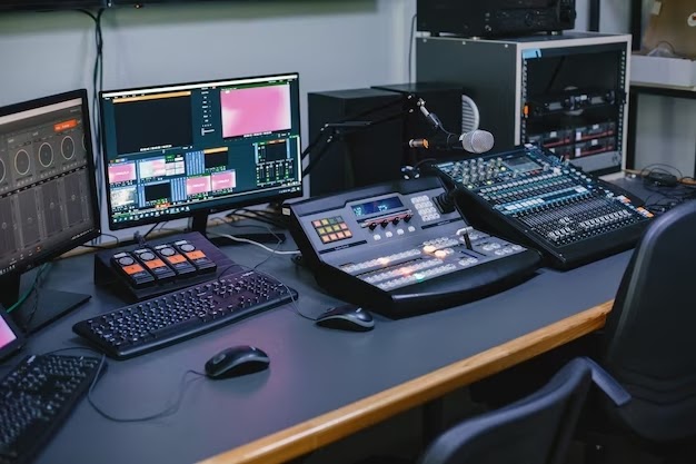 Unlocking the Magic of Music Video Production in Dubai