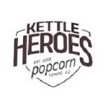 Kettle Heroes Artisan Popcorn