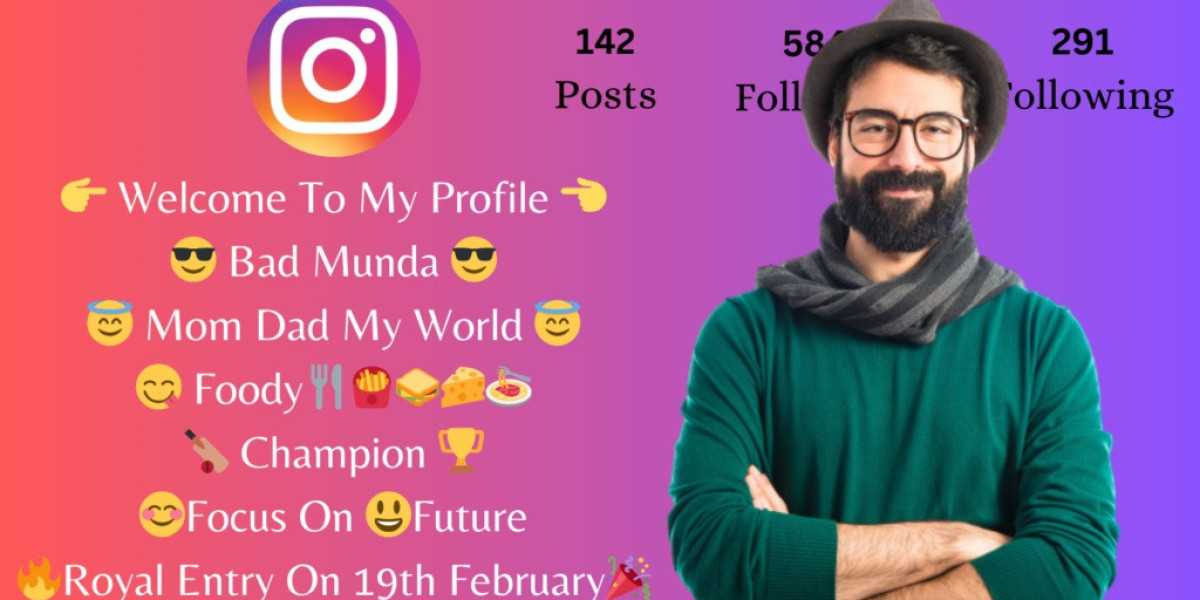 100+ Instagram Bio for Boys