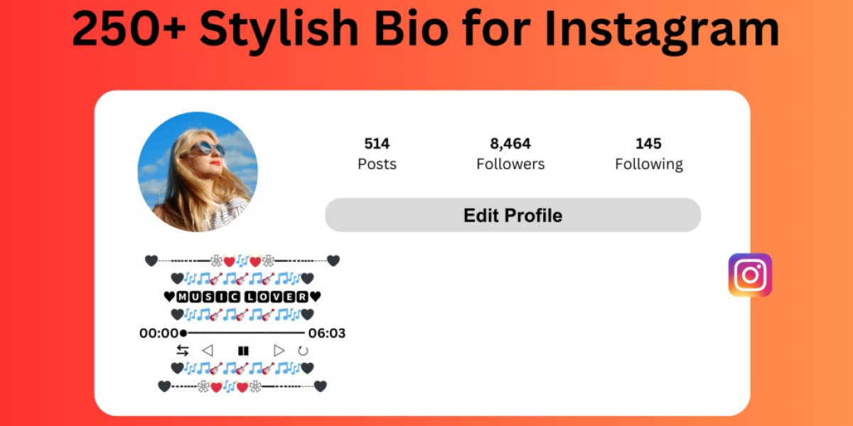 250+ Stylish Bio For Instagram