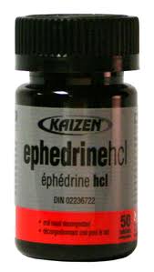 Get Ephedrine Tablets for Increased Energy and Fat Burning