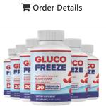 GlucoFreeze website