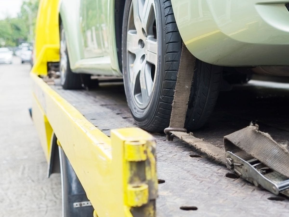 Eco-Friendly Scrap Car Removal in Markham for Cash - Greenway Auto Recycling