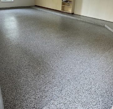 Epoxy Flooring Service - Elite Services of Montgomery