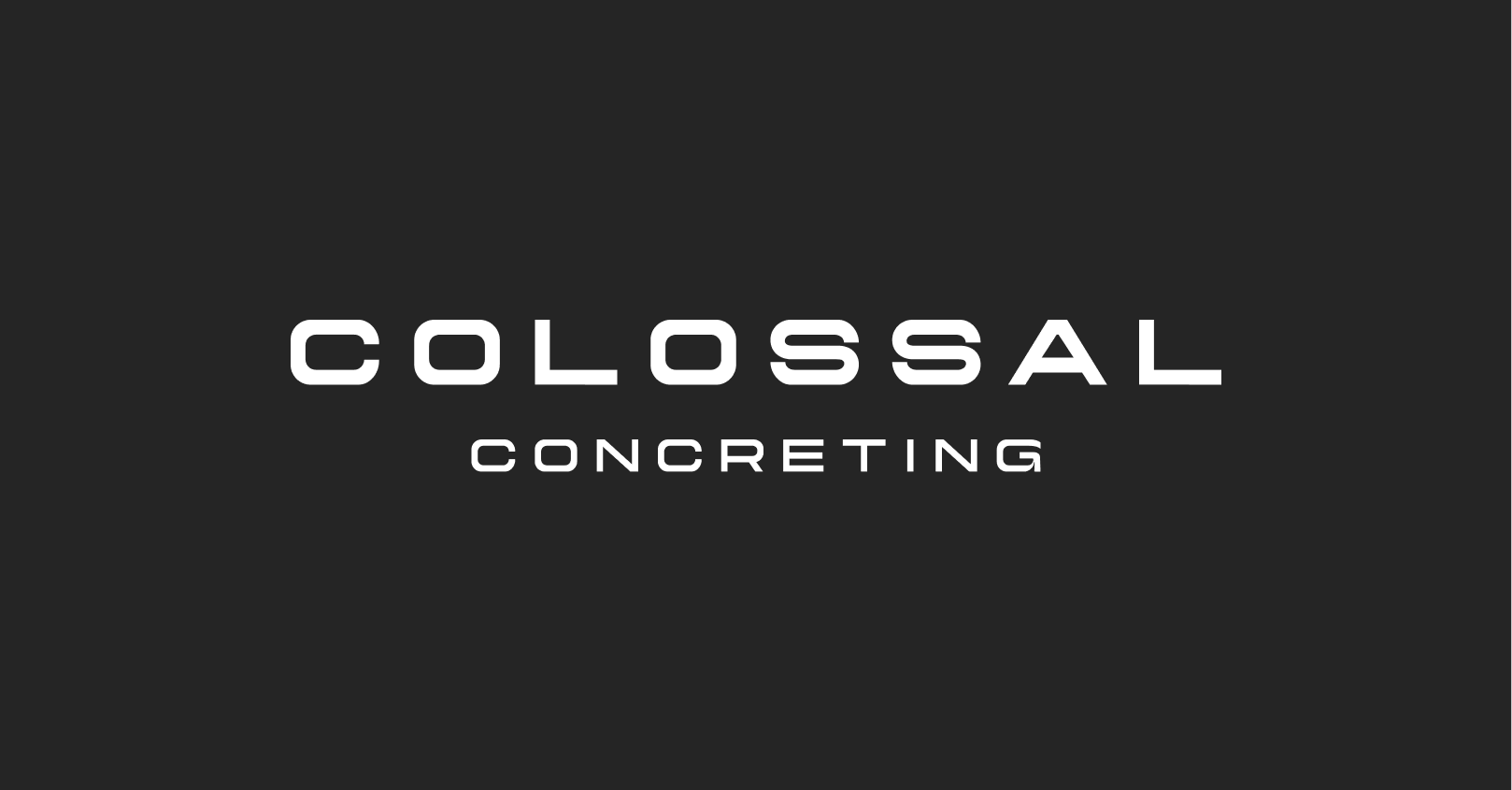 Colossal Concreting | Penrith Concreter