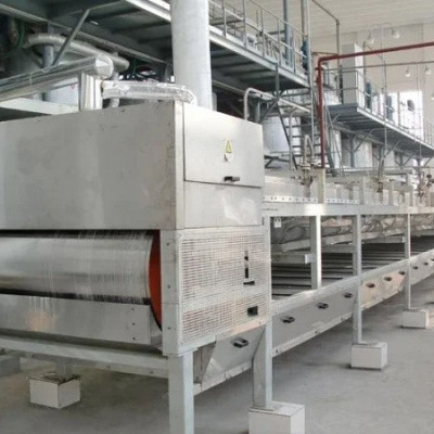 Surfactant Granulator Profile Picture