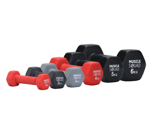 The Ultimate Guide to Choosing the Right Dumbbells Set for Your Fitness Goals - Rankaza.com