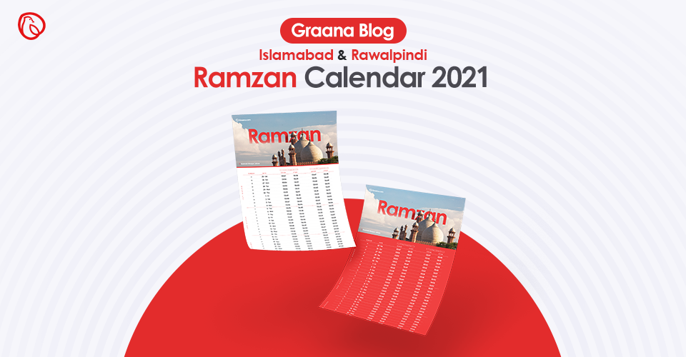 Ramadan Calendar