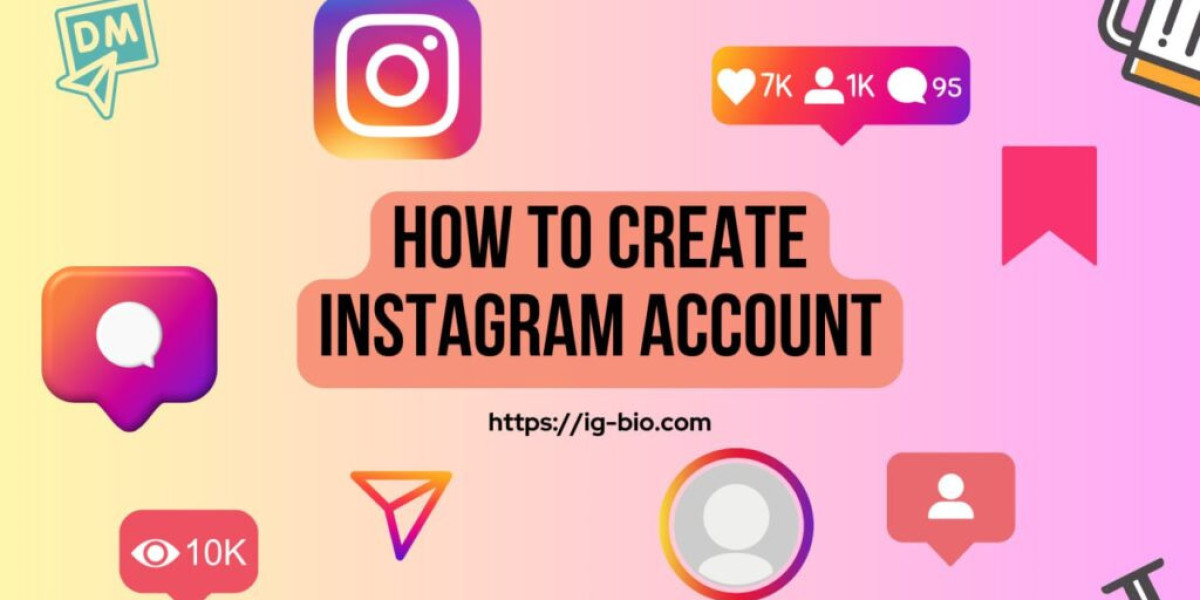 Create Instagram Account