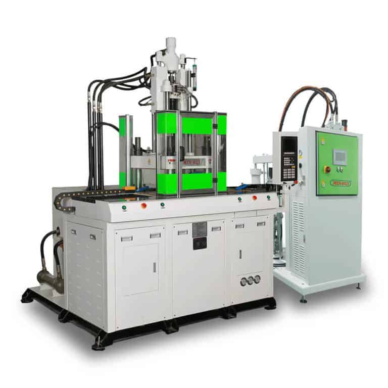 Vertical Injection Molding Machine | Plastic Injector Machine