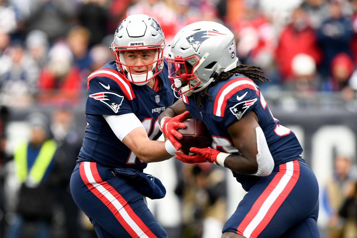 Patriots vs Browns - Beyond Today News