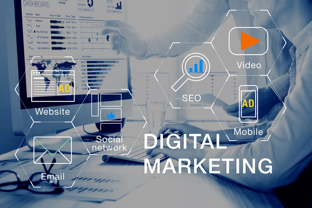 How to Select the Best Digital Marketing Agency In Gurugram