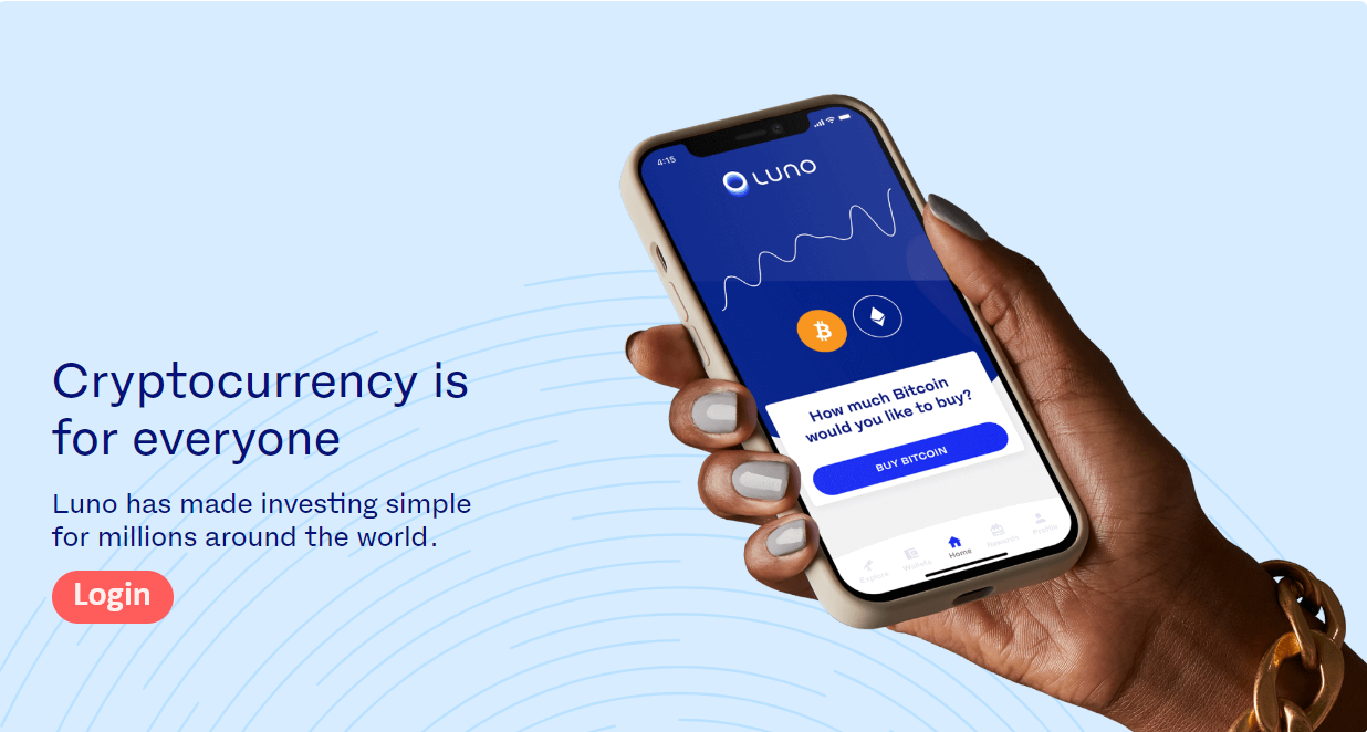 Luno Login - Sign in to your account | Official Website