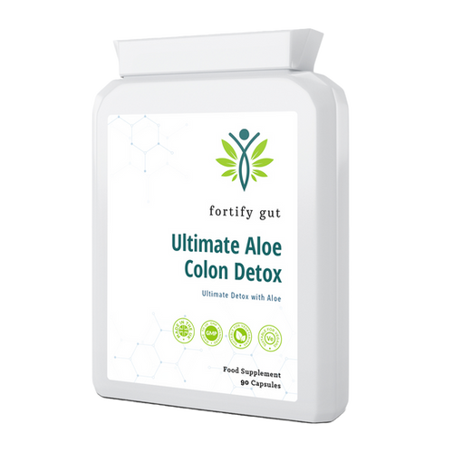 Best Aloe Vera Colon Cleanse Tablets, UK - Order Yours Today!