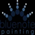 Bluenote Painting