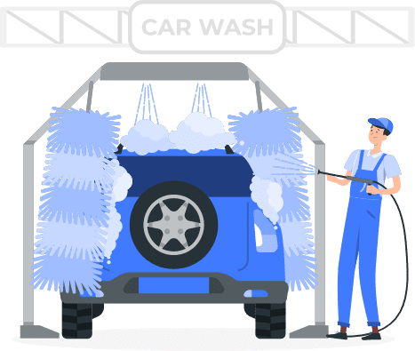 Car Wash App Development Company