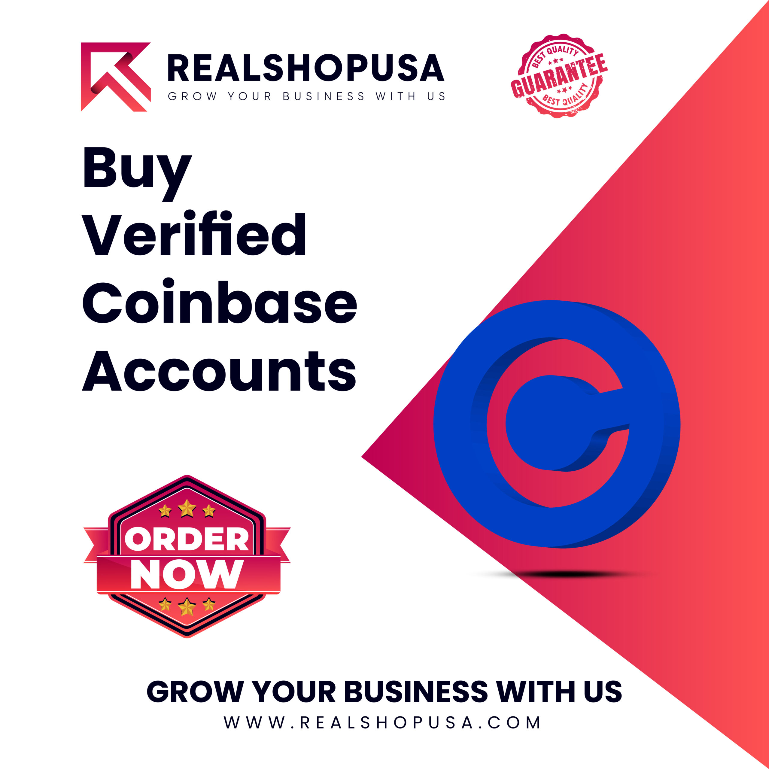 Buy Verified Coinbase Accounts - 100% Safe & KYC Verified...