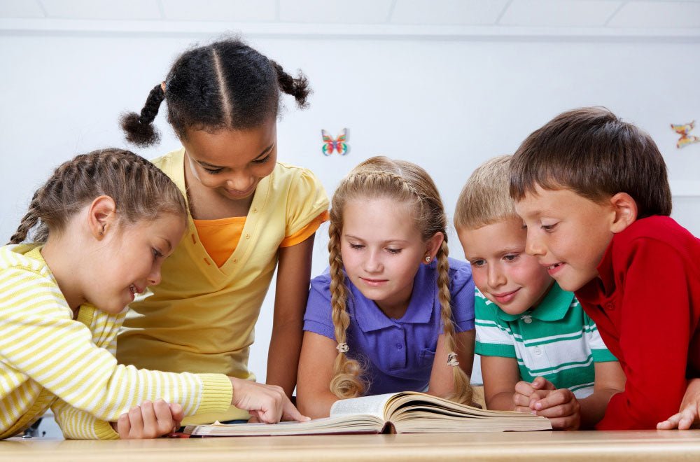 Ways To Engage Your Children In Rich Literacy And Reading Experiences