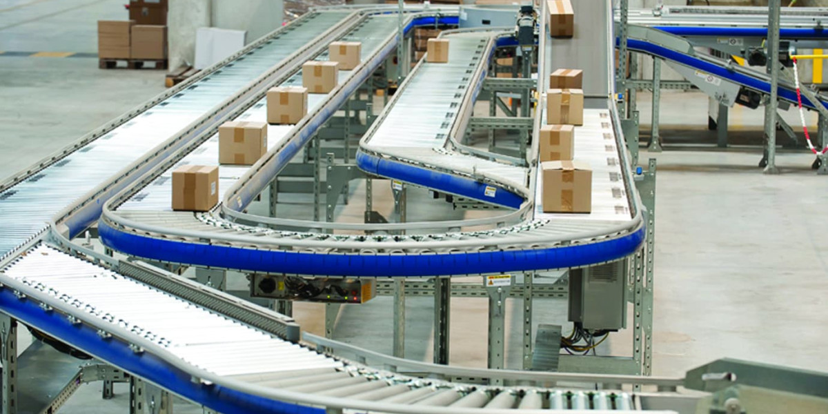 Middle East Conveyor Belts Market Poised to Witness Significant Growth Owing to Rising Automation Need in Material Handl