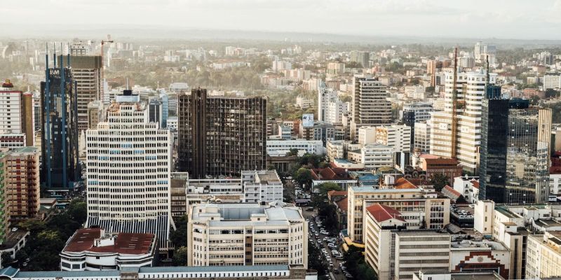 Air Arabia Nairobi office in Kenya