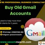 Buy Old Gmail Accounts