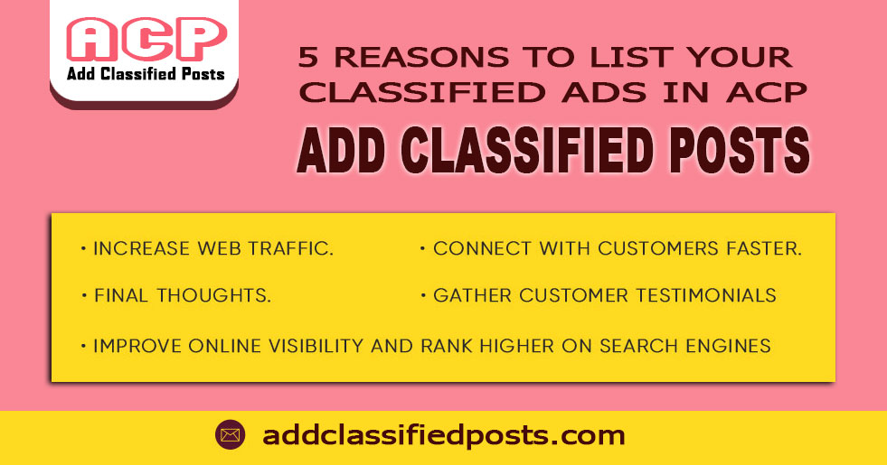 View profile of  | Add Classified Posts