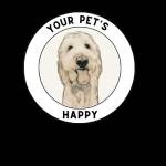 YOUR PETS Happy
