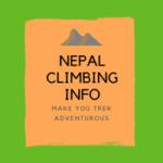 Nepal Climbing Info