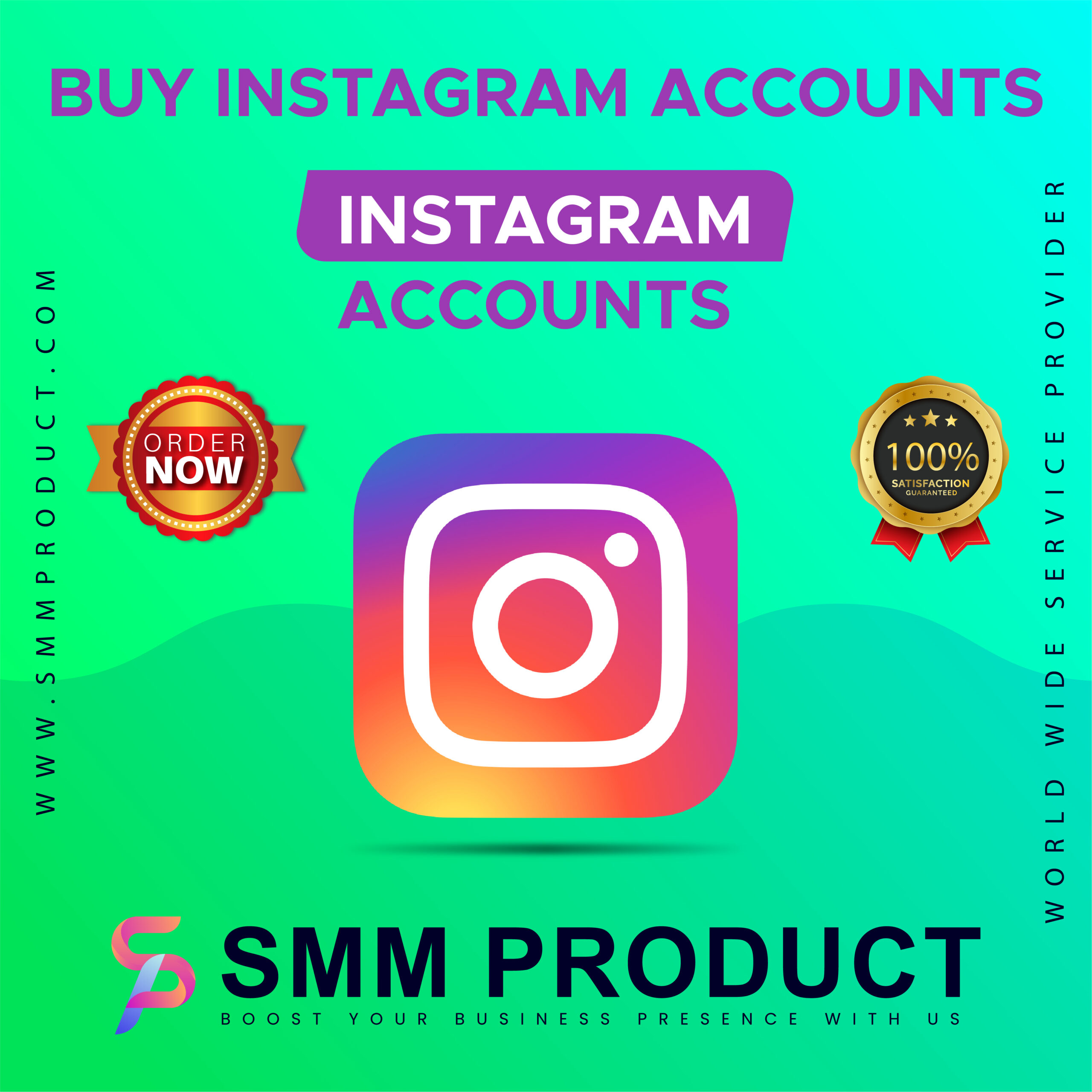 Buy Instagram Accounts - 100% Safely Accounts For Sale...