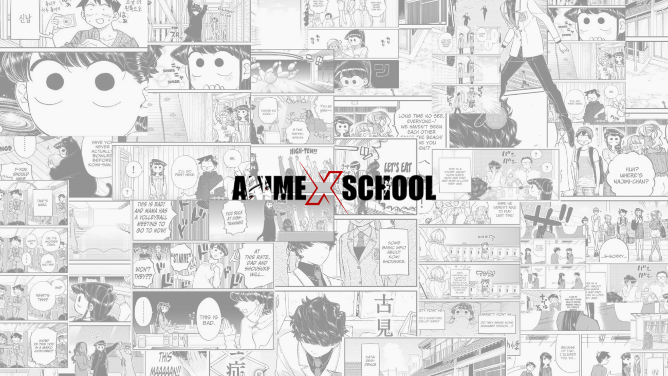 AnimexSchool: Official Anime Merch In India | Anime T-shirts