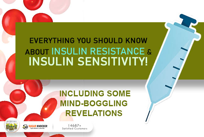 Insulin Resistance & Sensitivty - All You Need To Know