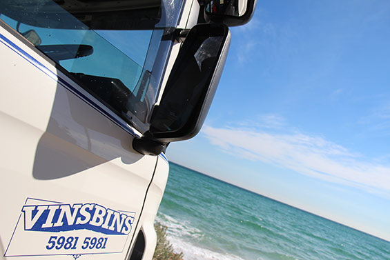 Dromana Skip Hire - Vins Bins