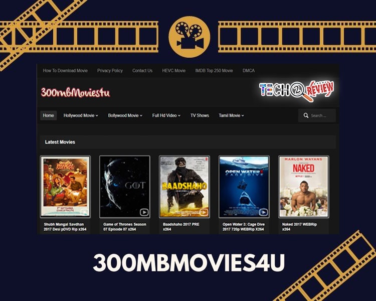 300mbmovies4u: Everything You Should Know About It