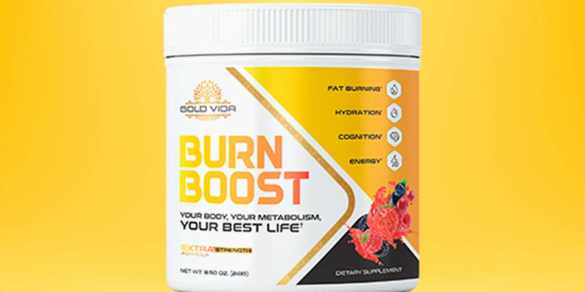 Burn Boost - Experience the Energy and Confidence of Natural Weight Loss