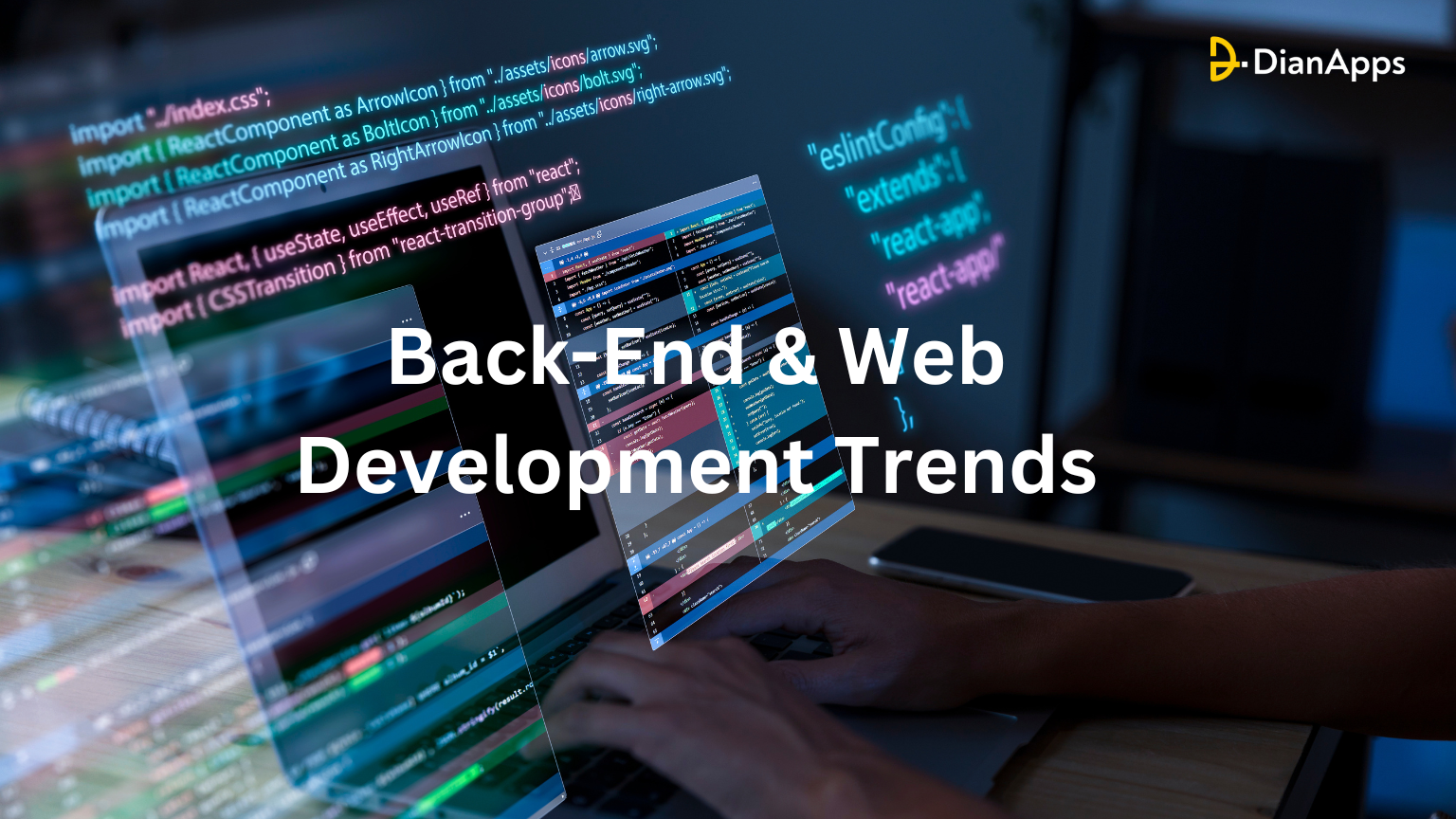 Back-End & Web Development Trends For 2024