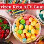 Nutrizen Keto ACV Gummies