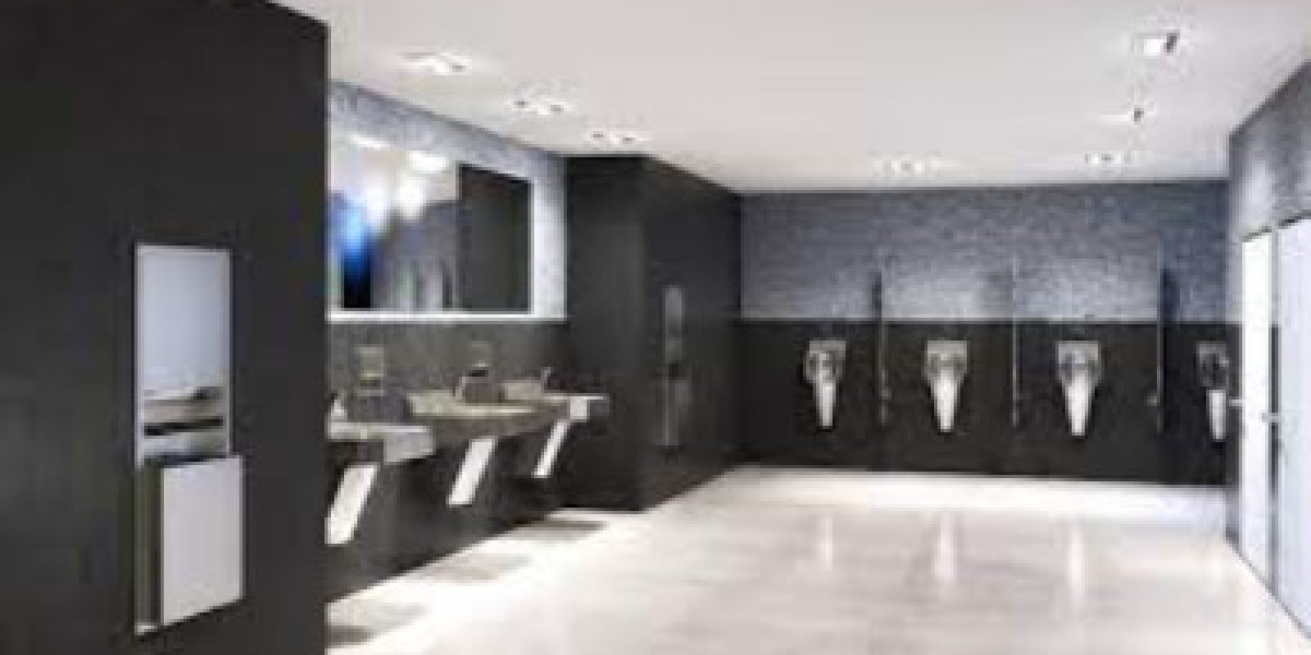 Commercial Bathroom Accessories Market Size $37.2 Billion by 2030