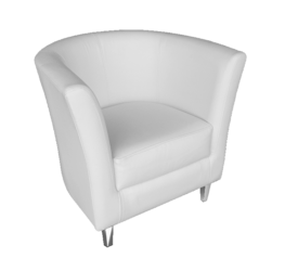 Bucket chair -Areeka Event Rentals