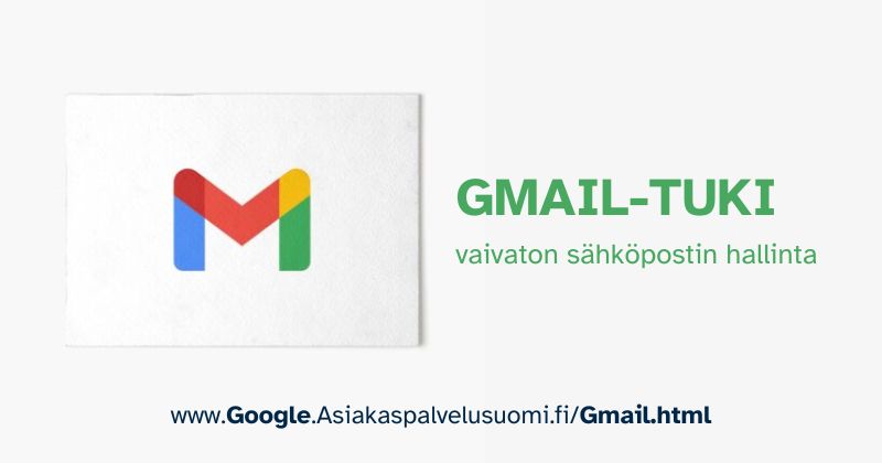 Gmail-tuki: resurssi vaivattomaan sähköpostin hallintaan - HackMD