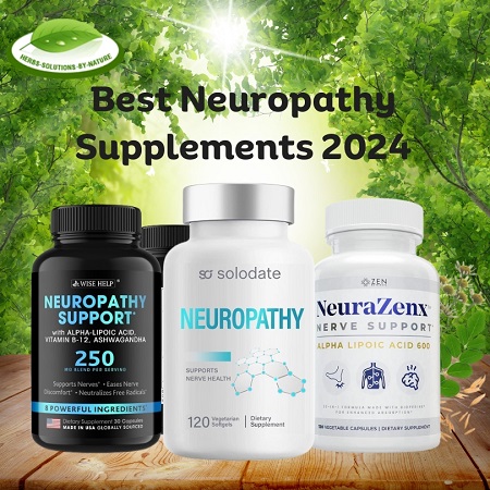 Best Supplements for Neuropathy You Need to Know About