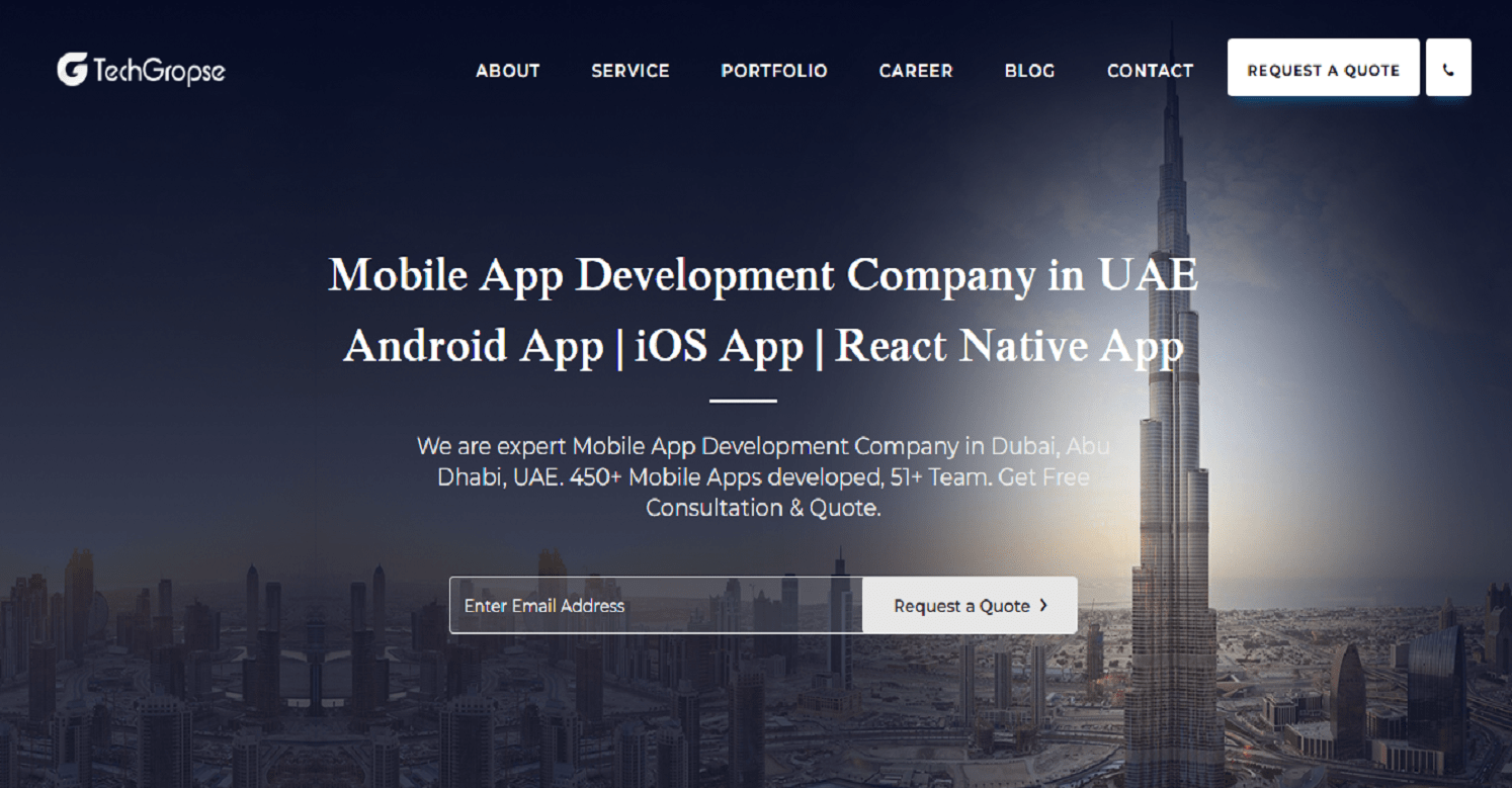 Mobile App Development Company in Dubai | mobile app developers in uae  |mobile app development company in uae