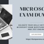 Microsoft Exam Dumps