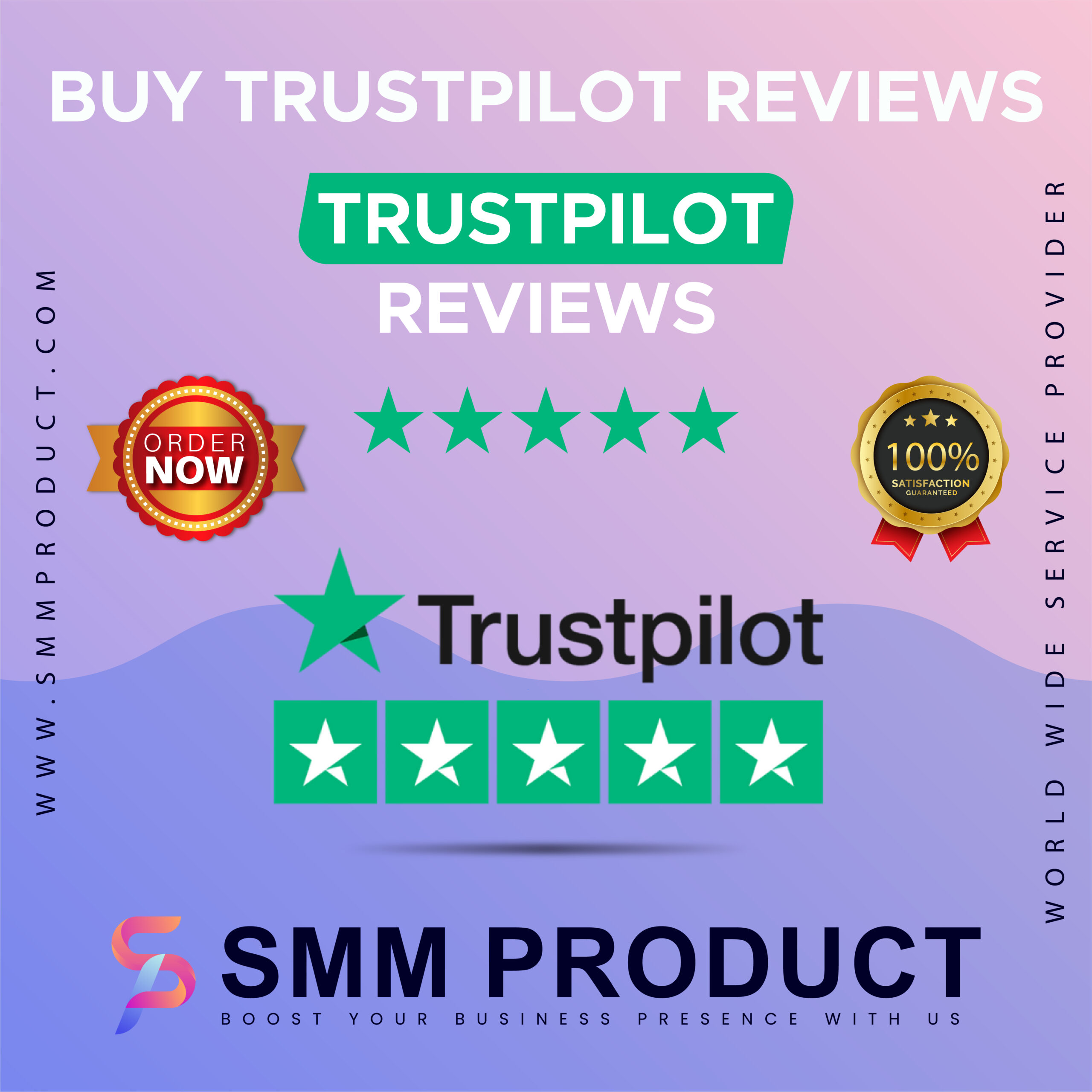 Buy Trustpilot Reviews - 100% Real + Safe | Fast Delivery