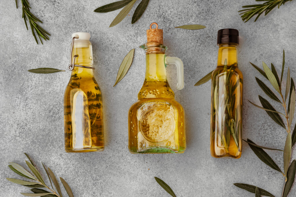 Choosing Cooking Oils for Different Cooking Methods - KLIGHT HOUSE