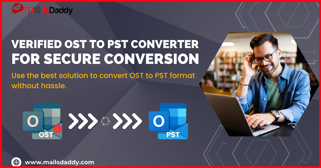 Solo Verified OST to PST Converter for Secure Conversion