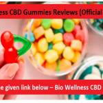 Bio Wellness CBD Gummies