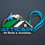 Atticair- Airduct cleaning & Insulatio