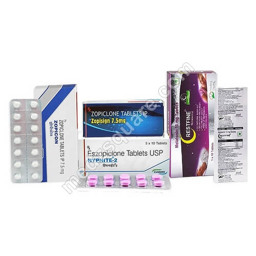 Buy blue zopiclone uk | Best Sleeping Pill | Medzsquare