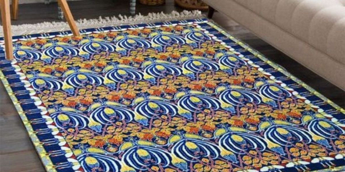 Custom Designed Carpets and Handmade Rugs from CarpetCrafts